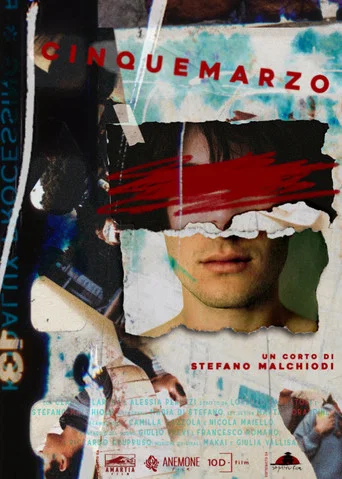 Movie poster for Cinquemarzo (2022)