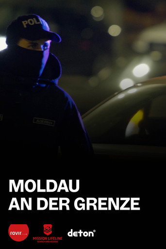 Movie poster for Moldau an der Grenze (2022)
