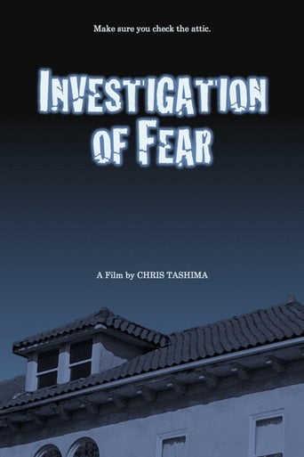 Movie poster for Investigation of Fear (1979)