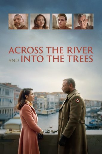 Across the River and into the Trees poster