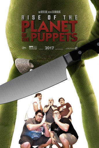 Movie poster for R.P.P. (2017)