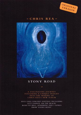 Movie poster for Chris Rea: Stony Road (2002)