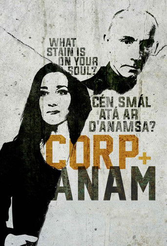 Corp + Anam poster