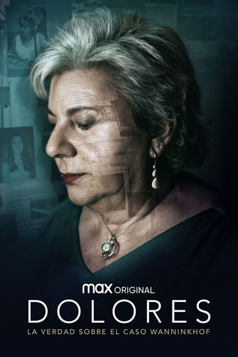 Series poster for Dolores: The Truth About the Wanninkhof Case (2021)