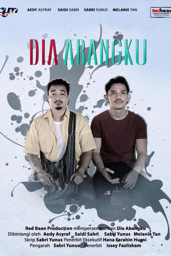 Movie poster for Dia Abangku (2021)