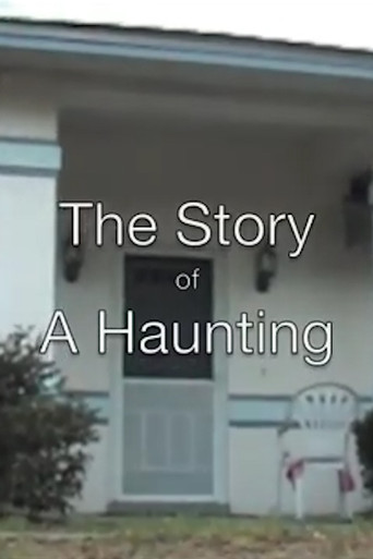 Movie poster for The Story of a Haunting (2010)