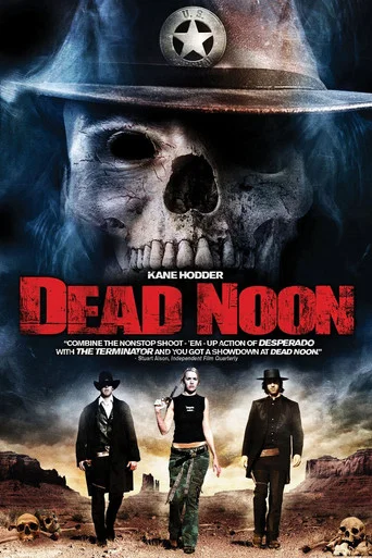 Movie poster for Dead Noon (2009)