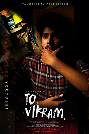 To, Vikram. poster