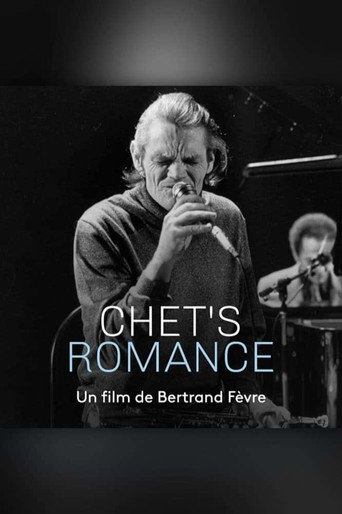 Movie poster for Chet's Romance (1988)