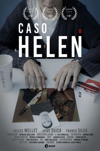 Caso Helen poster