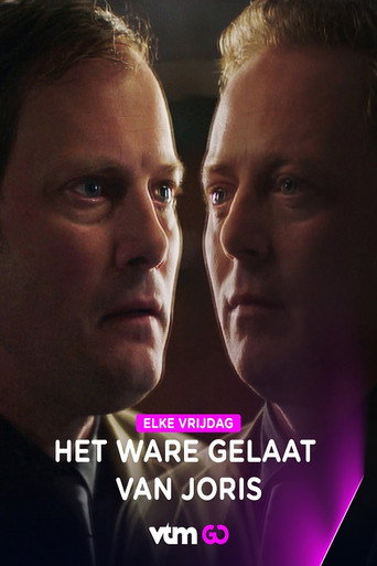Familie - Het ware gelaat van Joris poster