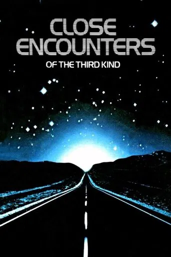 Movie poster for Close Encounters of the Third Kind (1977)