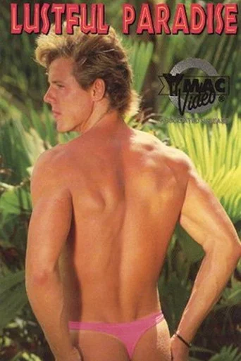 Movie poster for Lustful Paradise (1990)