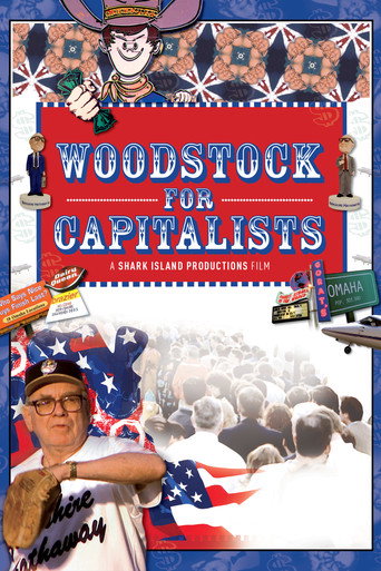 Movie poster for Woodstock for Capitalists (2001)