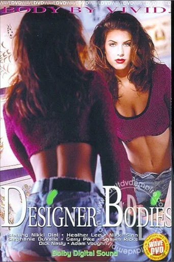 Movie poster for Designer Bodies (2001)