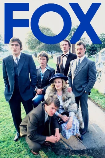 Series poster for Fox (1980)