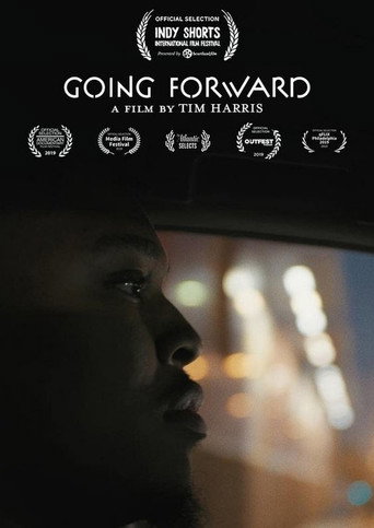 Movie poster for Going Forward (2018)