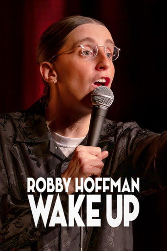 Robby Hoffman: Wake Up poster