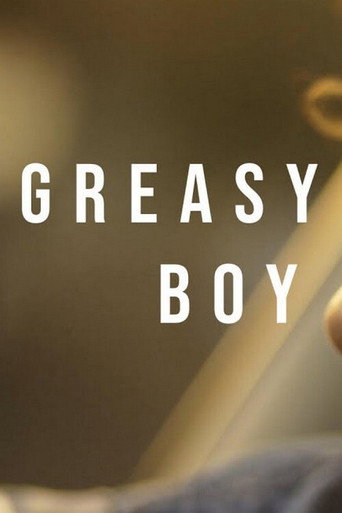 Movie poster for Greasy Boy (2020)