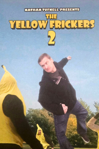 Movie poster for The Yellow Frickers 2 (2021)