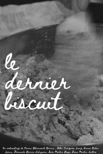 Movie poster for Le Dernier Biscuit (2026)