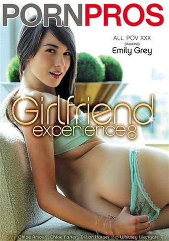 Movie poster for Girlfriend Experience 8 (2016)