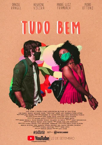 Movie poster for Tudo Bem (2020)