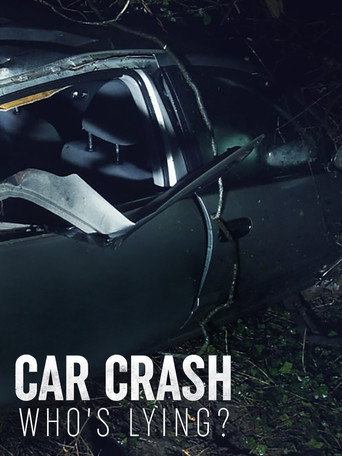 Movie poster for Car Crash: Who's Lying? (2018)