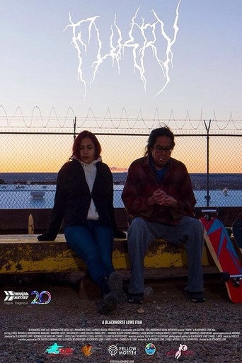Movie poster for Fukry (2019)