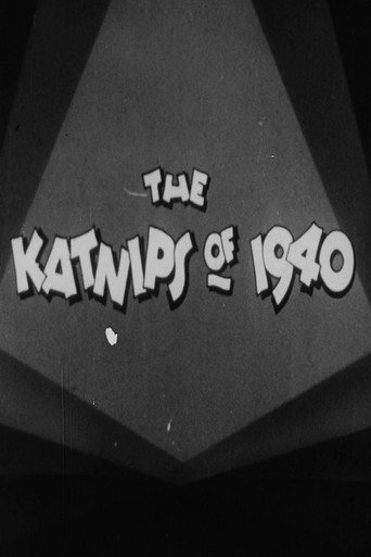 Movie poster for Katnips of 1940 (1934)