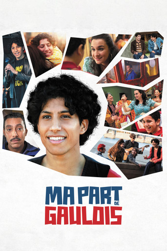 Ma part de Gaulois poster