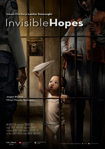 Movie poster for Invisible Hopes (2021)