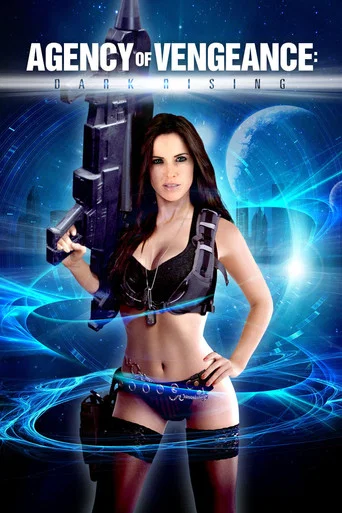Movie poster for Dark Rising 2: Summer Strikes Back (2011)