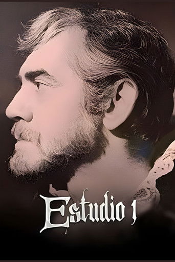 Estudio Uno poster