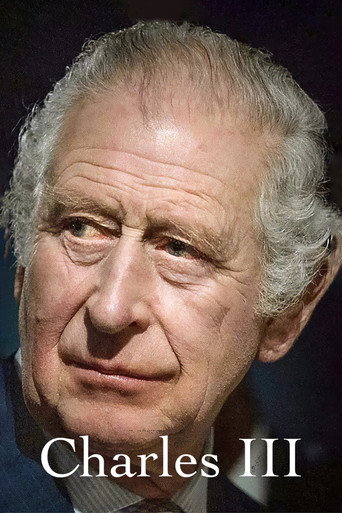 Movie poster for König Charles III. (2023)