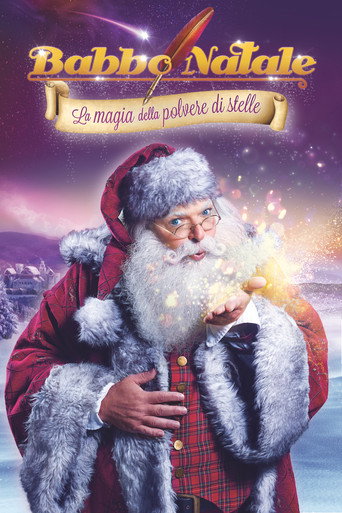Movie poster for Nicolas Noël: La magie de la poussière d'étoiles (2014)