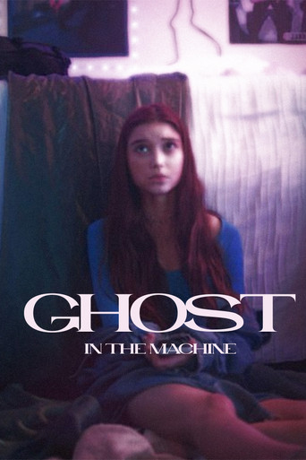 Movie poster for Ghost in the Machine (2023)