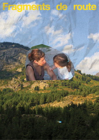 Fragments de route poster