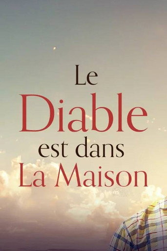 Movie poster for Le diable est dans la maison (2023)