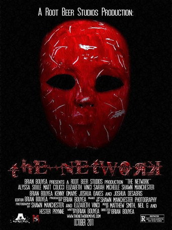 Movie poster for The Network (2011)