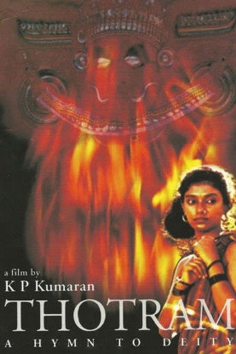 Movie poster for Thottam (2000)