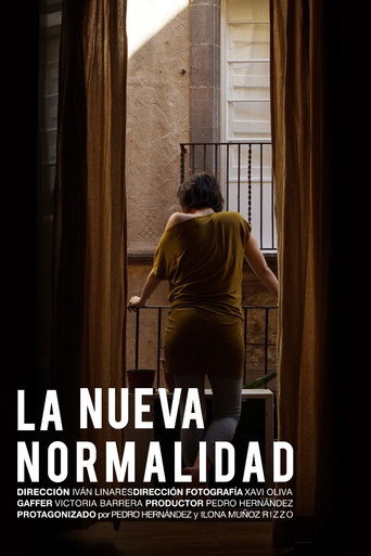 Movie poster for The New Normal (2020)