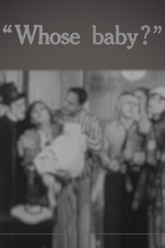 Whose Baby? poster