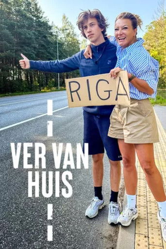 Ver van Huis poster