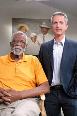 Mr. Russell's House poster