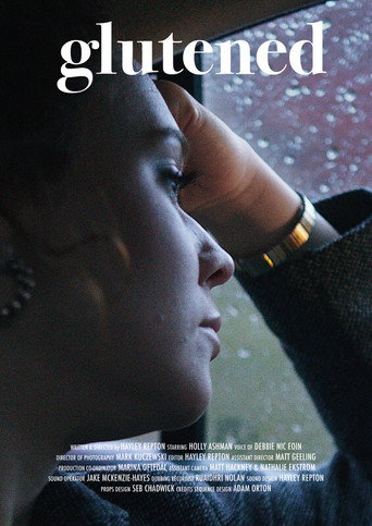 Movie poster for Glutened (2021)