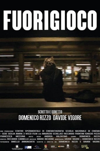 Movie poster for Fuorigioco (2014)