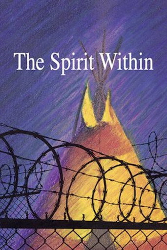 The Spirit Within poster