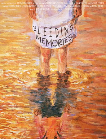 Movie poster for Bleeding Memories (2026)