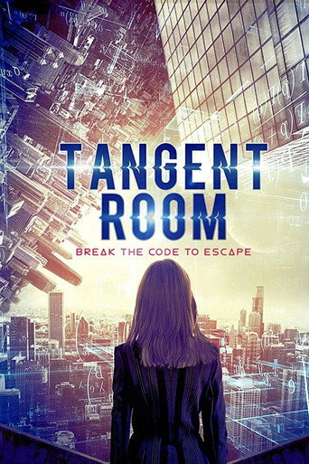 Movie poster for Tangent Room (2017)